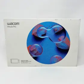 Wacom 308204476202 Intuos Pro Graphic Drawing Tablet Small No Charger Or Accessories #2