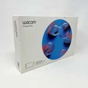 Wacom 308204476202 Intuos Pro Graphic Drawing Tablet Small No Charger Or Accessories #3
