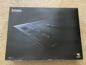Ptk640 Wacom 55880 Intuos 4 Wireless Professional Pen Tablet Medium #2