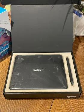 Cth490ak Wacom 604765248396 Black Small Intuos Art Pen And Touch Tablet #3 Cth490ak Wacom 604765248396 Black Small Intuos Art Pen And Touch Tablet #3