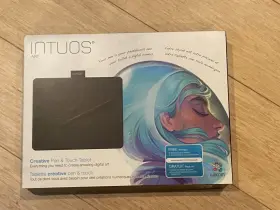 Cth490ak Wacom 604765248396 Black Small Intuos Art Pen And Touch Tablet Cth490ak Wacom 604765248396 Black Small Intuos Art Pen And Touch Tablet