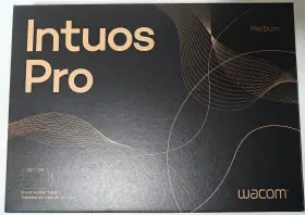 Ptk670k0a Wacom 753218984050 New Release 2025 Intuos Pro Creative Pen Tablet Medium