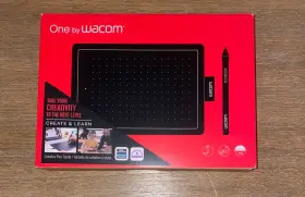 Ctl472 Wacom 753218984494 One By Creative Pen Tablet Factory Sealed New