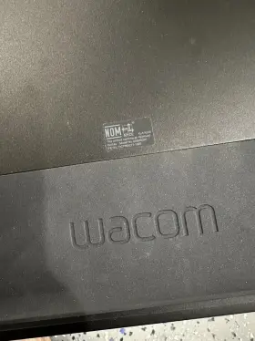 Dth-w1321 Wacom 753218986337 Mobilestudio Pro Graphics Tablet 512gb 16gb Ram 2nd Gen #2