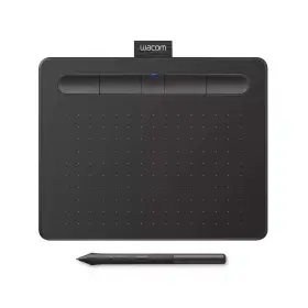 Wacom 753218986870 - Intuos Bluetooth Tablette Graphique De Petite Taille Stylet Petie No