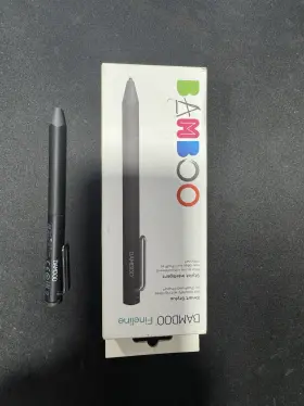 Cs610ck Wacom 753218988171 Bamboo Fineline 3rd Generation Smart Stylus - Black