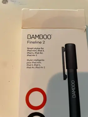 Wacom 753218989161 Bamboo Fineline 2 Stylus #2