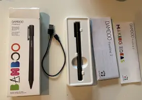 Wacom 753218989161 Bamboo Fineline 2 Stylus