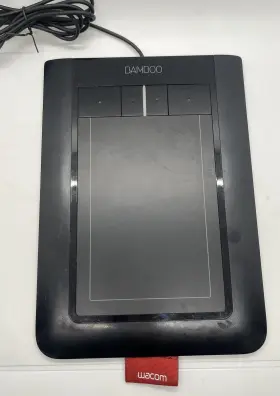 Cth-460 Wacom 753218993762 Bamboo Pen And Touch Graphics Tablet No