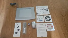 Xp-501e-03a Wacom 753218995759 Intuos 2 Platinum 6x8 Professional Pen Tablet