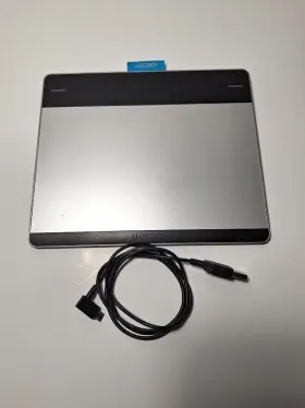 Cth-480 Wacom 949268304917 Intuos Missing Pen- Model Working #2