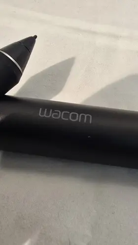 Wacom 949268792172 Pro Digital Pen Stylus Option R2 With Tube Case Includes 7 Nibs/tips #3 Wacom 949268792172 Pro Digital Pen Stylus Option R2 With Tube Case Includes 7 Nibs/tips #3