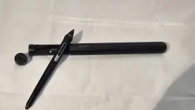 Wacom 949268792172 Pro Digital Pen Stylus Option R2 With Tube Case Includes 7 Nibs/tips Wacom 949268792172 Pro Digital Pen Stylus Option R2 With Tube Case Includes 7 Nibs/tips