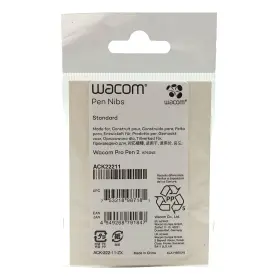 Ack22211 Wacom Pen Nibs For Pro 2 Standard Tips Black 10 Pack #2 Ack22211 Wacom Pen Nibs For Pro 2 Standard Tips Black 10 Pack #2