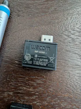 Ack40401 Wacom Oem Bluetooth Wireless Kit For Select Intuos And Bamboo 2 Pens #2