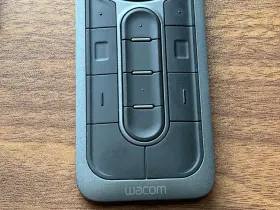 Ack411050 Wacom Expresskey Remote Control #2 Ack411050 Wacom Expresskey Remote Control #2
