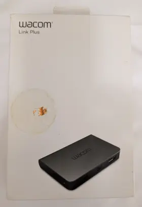 Ack42819 Wacom Link Plus - Dock For Connecting Mac / Pc To Cintiq Pro 13 16 Ack42819 Wacom Link Plus - Dock For Connecting Mac / Pc To Cintiq Pro 13 16
