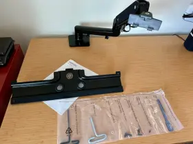 Ack62803k Wacom Flex Arm For Cintiq Pro 24 And 32 Ack62803k Wacom Flex Arm For Cintiq Pro 24 And 32