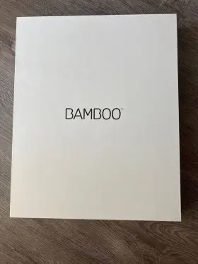 Cds-810 Wacom Bamboo Slate Large
