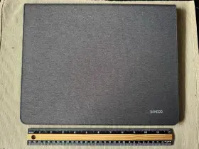 Cds810g Wacom Bamboo Folio L A4 Compatible Smart Pad Dark Gray