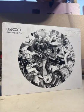 Cds810sc Wacom Sketchpad Pro Cds810sc Wacom Sketchpad Pro