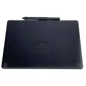 Ctl-6100wl Wacom Clt-6100w Intuos Medium Wireless Black Graphics Tablet - Used #2