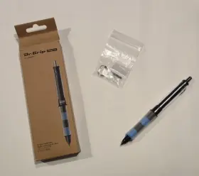 Cp202a02a Wacom Dr. Grip Digital For Black Pen From Japan