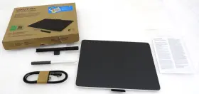 Ctc6110wl Wacom One Pen Tablet Medium Model With And Type C Cable