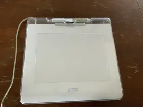 Cte-640 Wacom Writing Pad #2 Cte-640 Wacom Writing Pad #2