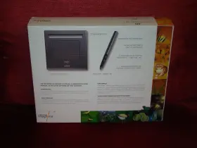 Ctf-420 Wacom Ctf-420/010-b Graphic Drawing Tablet And Pen In 4d Kit Working #2 Ctf-420 Wacom Ctf-420/010-b Graphic Drawing Tablet And Pen In 4d Kit Working #2