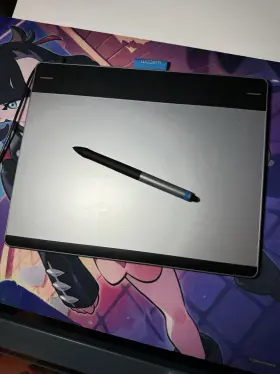 Cth-680 Wacom Cth-680/s Intuos Medium With Pen #3