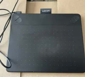 Cth-690 Wacom Cth-690/k1 Intuos Digital Art Pen Touch Tablet Model - Without Read Desc