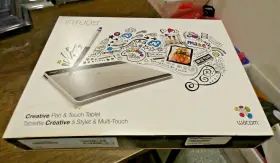 Cth480s2 Wacom Intuos Cth-480 Touch Graphics Tablet With Creative Pen Small Cth480 Usb