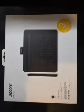 Ctl-4100 Wacom Ctl-4100/k0-ab Intuos Digital Graphic Drawing Tablet - Black Brand New In Box