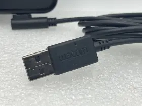 Ctl-4200 Wacom Used Good Condition Intuos Graphics Small Drawing Tablet #3 Ctl-4200 Wacom Used Good Condition Intuos Graphics Small Drawing Tablet #3