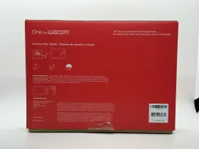 Ctl-472 Wacom Ctl-472/k1-ax One By Creative Pen Drawing Tablet #3