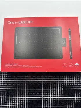 W126744719 Wacom Ctl-472-n One By Small Graphic Tablet