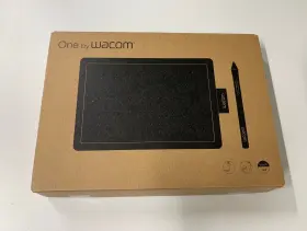 Ctl-472 Wacom - One By Creative Pen Tablet #2 Ctl-472 Wacom - One By Creative Pen Tablet #2