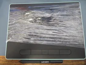Ctl-6100wl Wacom Intuos Small Pistachio Green
