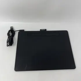Otl-6100wl Wacom Ctl-6100wl/k0-aa Intuos Black Bluetooth Creative Graphic Tablet Only
