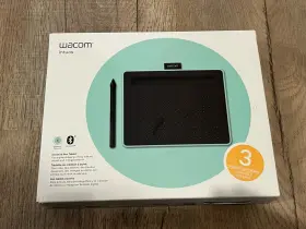 Ctl4100wl Wacom Ctl4100wl/e0-ax Sealed Intuos Graphics Drawing Creative Pen Tablet S