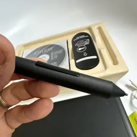 Ctl471 Wacom Bamboo Splash Pen Usb Versatile Compact Graphic Tablet Neon Yellow #3