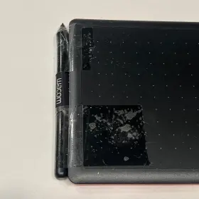 Ctl472k2a Wacom One By Medium Graphics Drawing Tablet Hardly Used Model #2