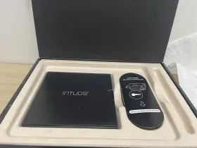 Ctl4900b Wacom Intuos Drawing Tablet In Box Aqua - Tested Working #2 Ctl4900b Wacom Intuos Drawing Tablet In Box Aqua - Tested Working #2