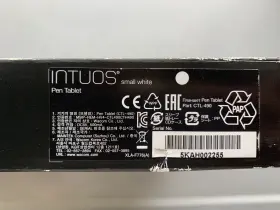 Ctl490w0 Wacom Intuos Draw Creative Graphics Tablet - #3