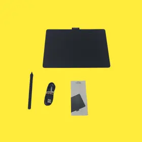 Ctl-6100wl Wacom Ctl6100ewl Intuos Black Medium Wireless Graphic Tablet #ump6832