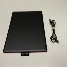 Ctl672k1a Wacom One By Ctl-672 Graphic Drawing Tablet - Medium No Pen