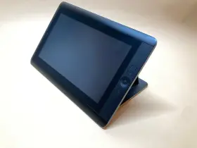 Cutwdtha1300 Wacom Cintiq Companion Hybrid 13hd Drawing Tablet - Display / Android