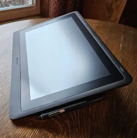 Dkt-1660 Wacom Cintiq 16 And Pro Pen 2 #3