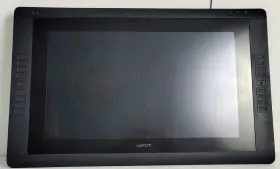 Dtk-2200 Wacom Dkt-2200 Cintia Lcd Tablet 21.5-inch Display Power Tested